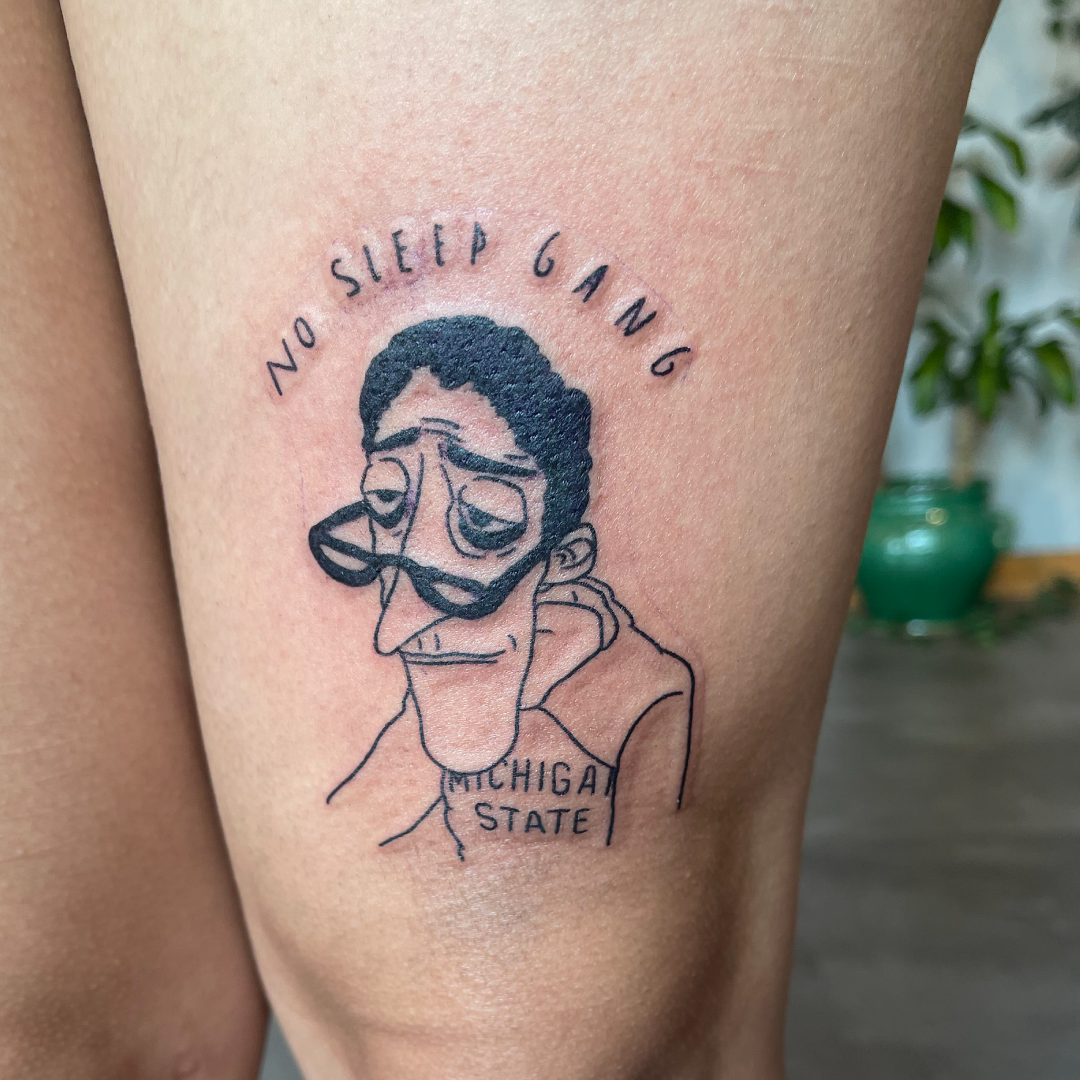 A Tattoo