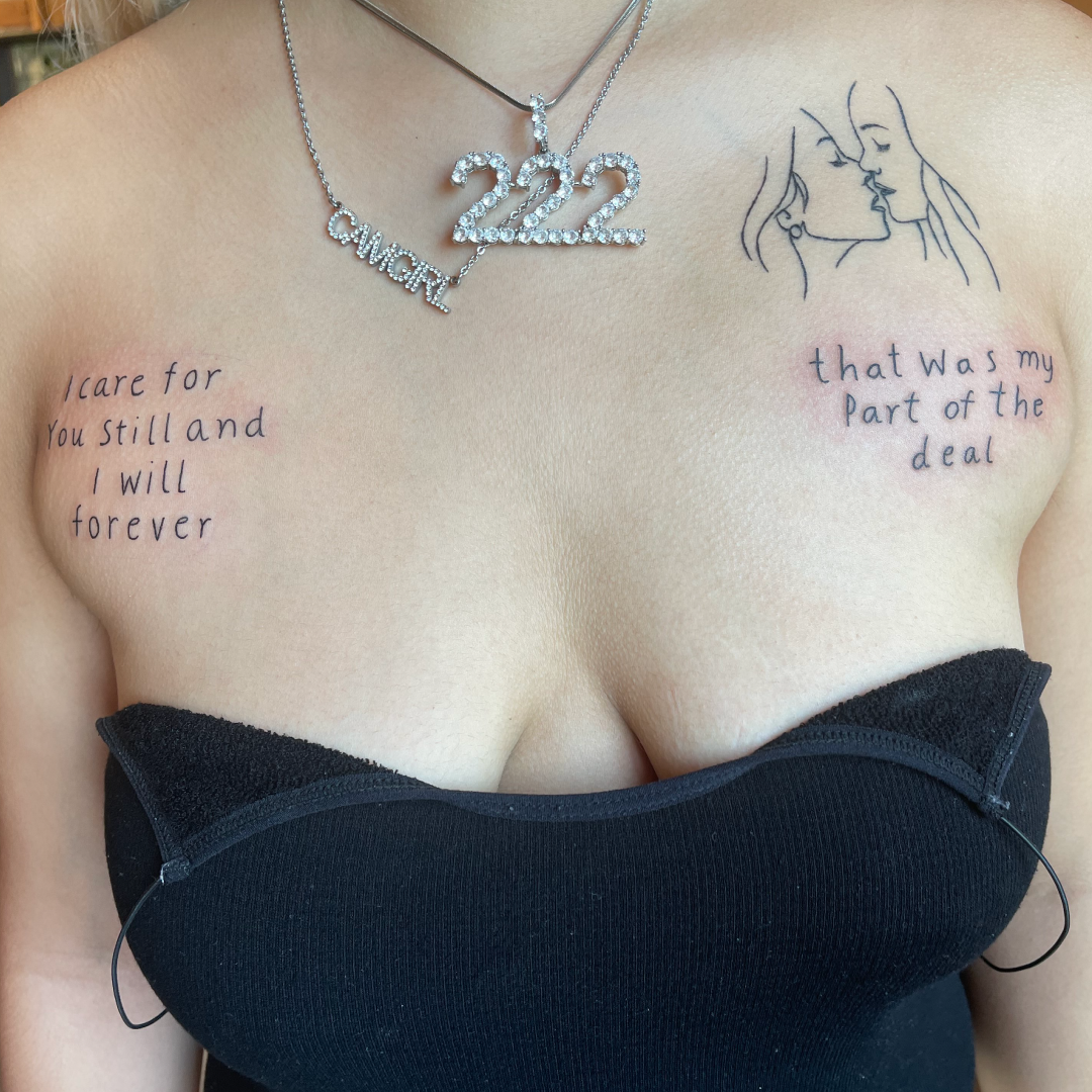 A Tattoo