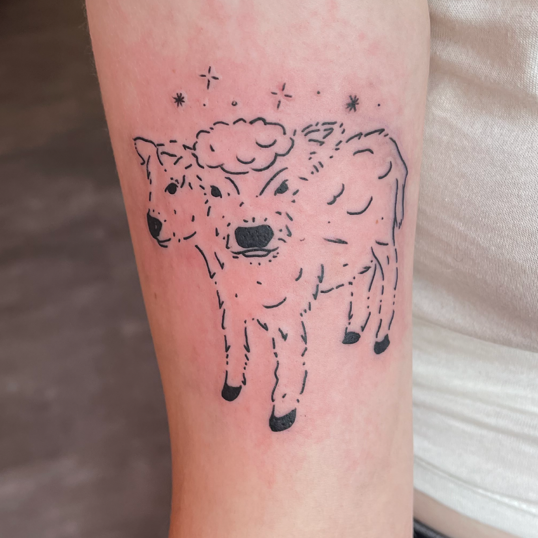 A Tattoo