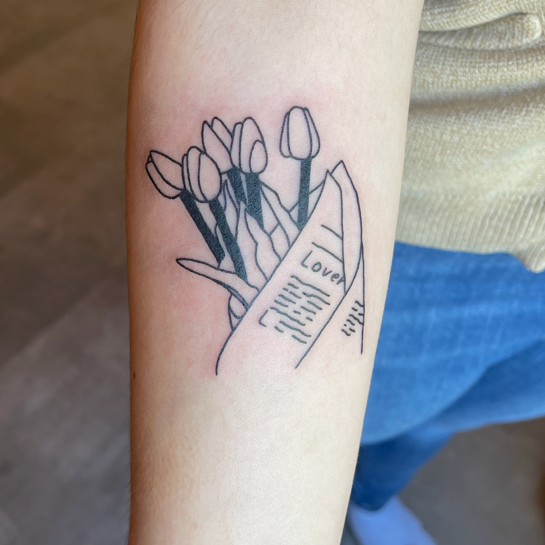 A Tattoo
