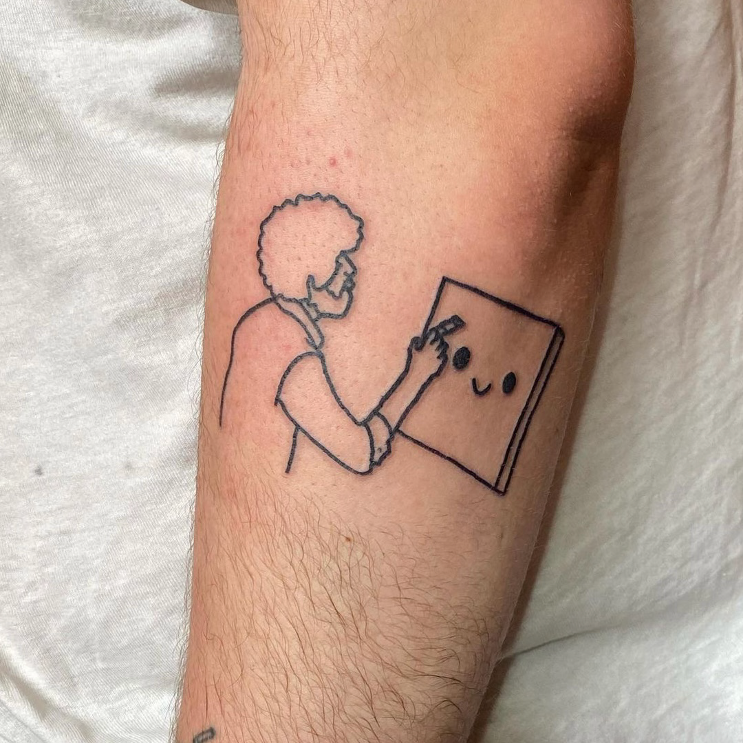 A Tattoo