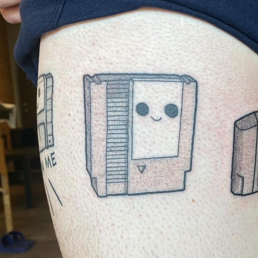 A Tattoo